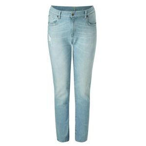 7 For All Mankind‎ Relaxed Skinny Nashville Light Jeans Womens Size 25 $218